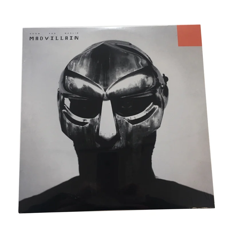 Madvillian: Madvilliany 12"