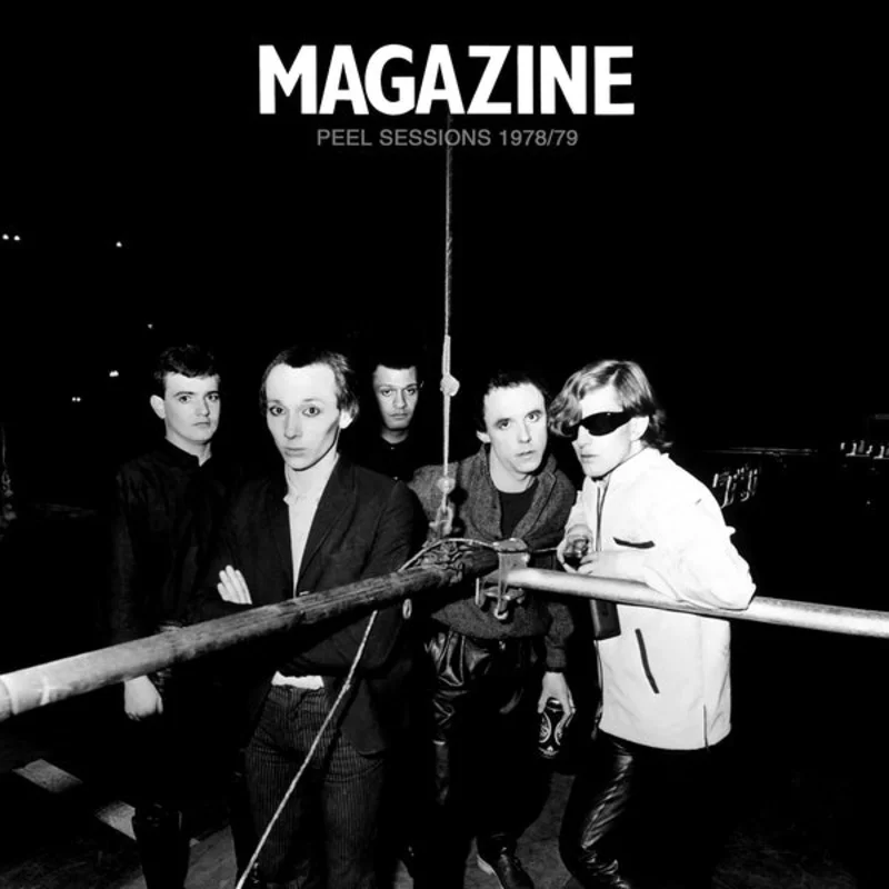 Magazine: Peel Sessions 1978-1979 12"