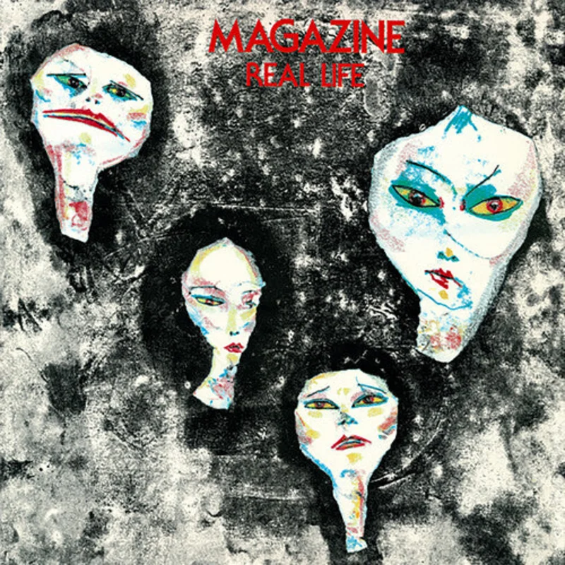 Magazine: Real Life 12"