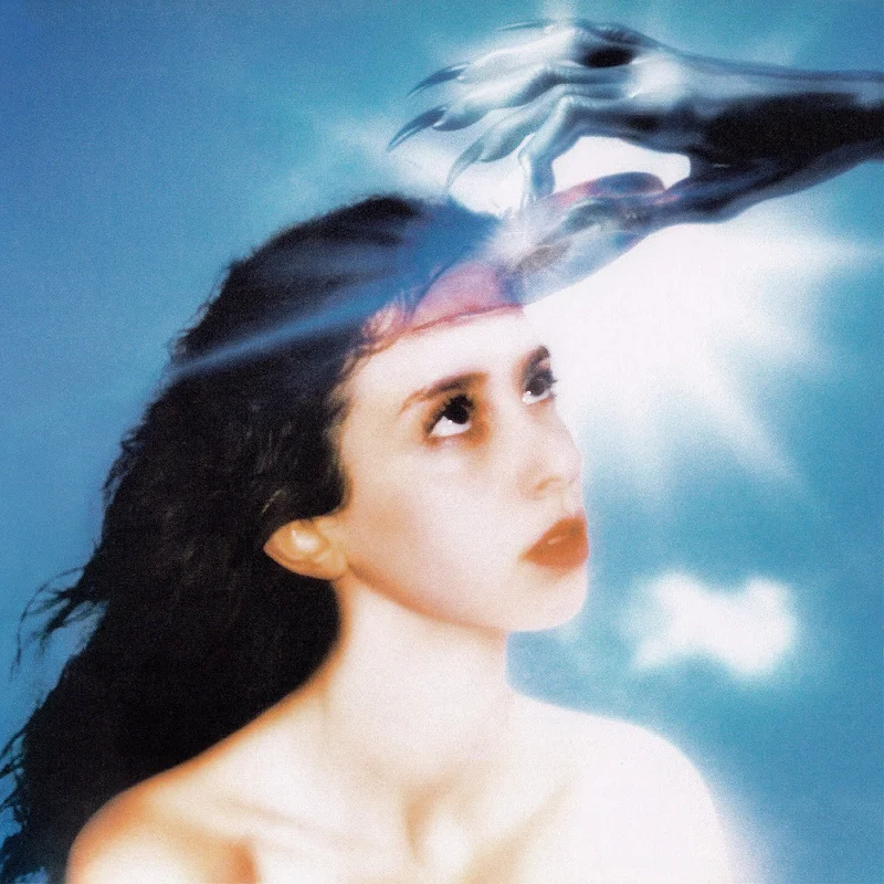 Magdalena Bay: Imaginal Disk 2x12" (translucent light blue vinyl)