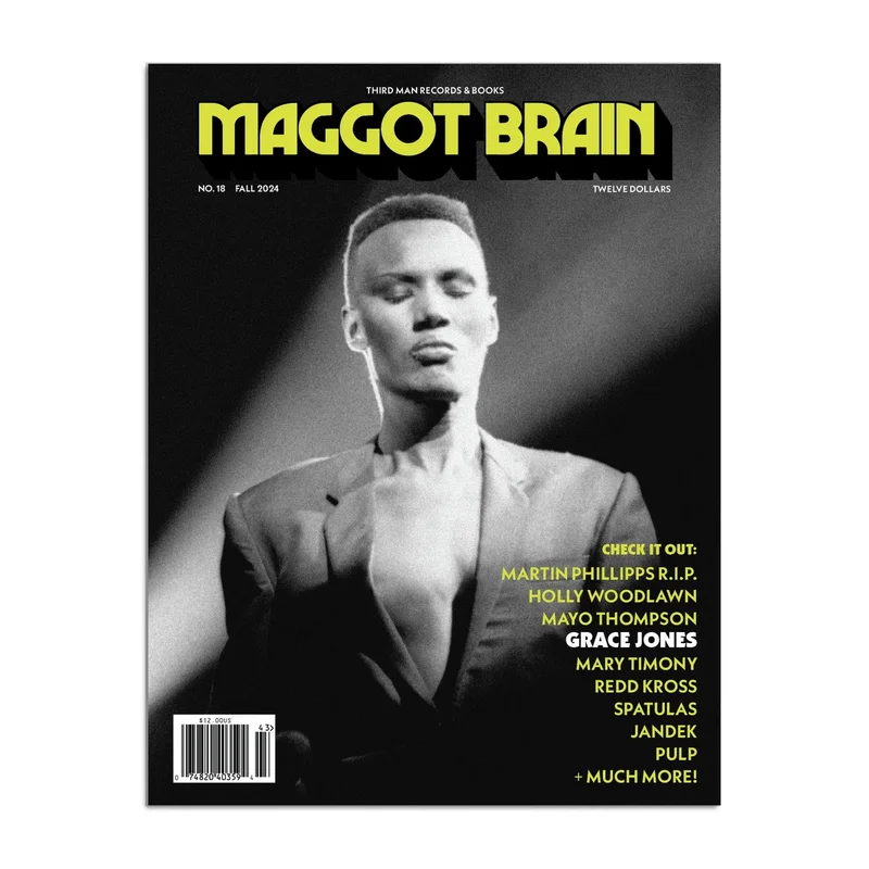 Maggot Brain Issue #18