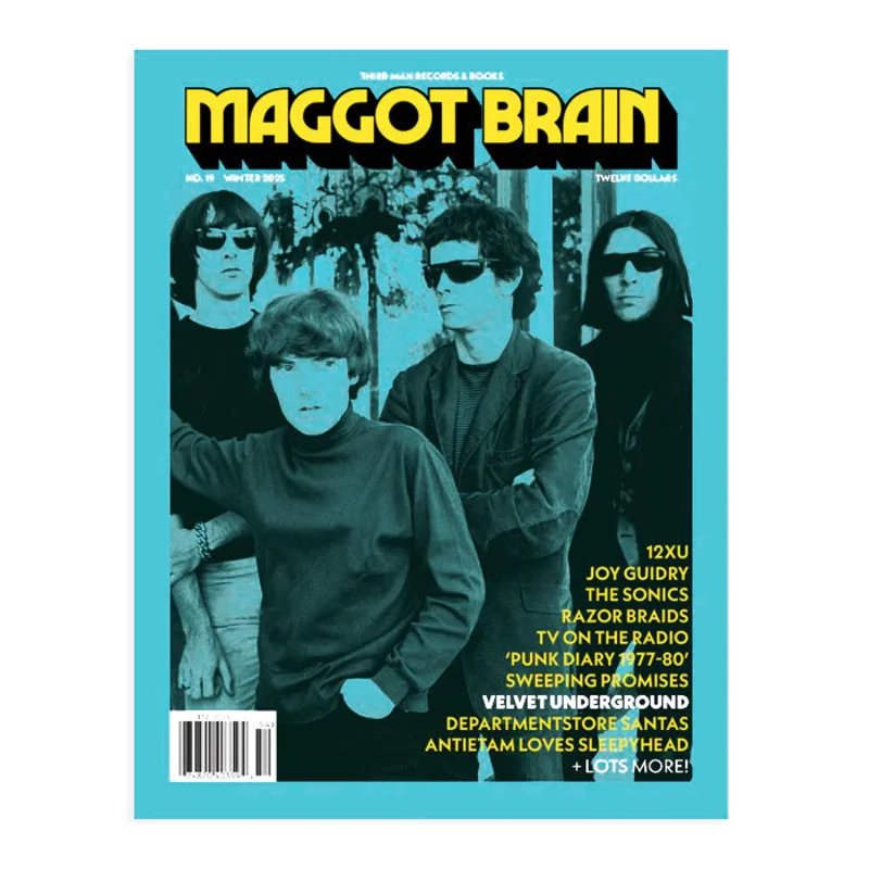 Maggot Brain Issue #19