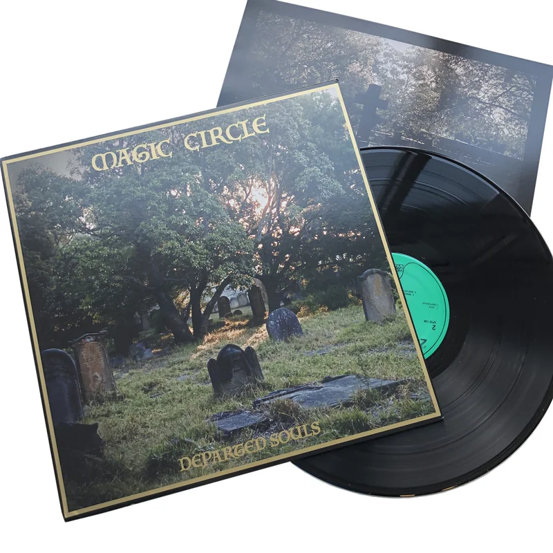 Magic Circle: Departed Souls 12"
