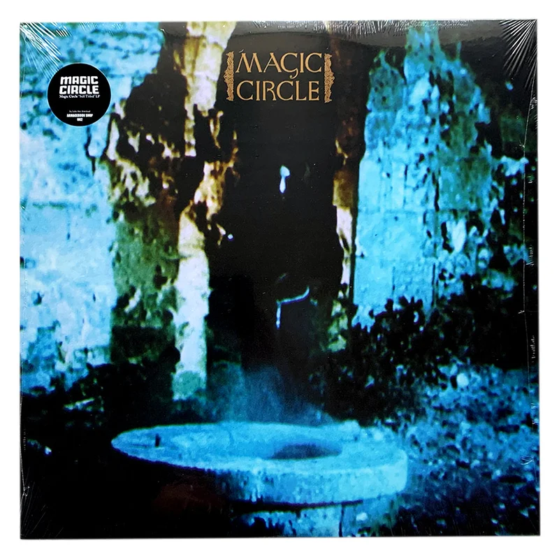 Magic Circle: S/T 12"