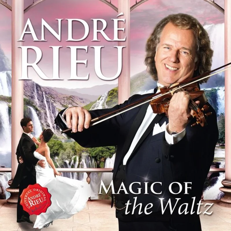 Magic of the Waltz DVD