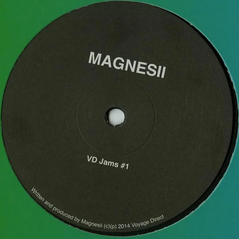 Magnesii: VD Jams #1 12"