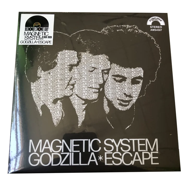 Magnetic System: Godzilla/Escape 7" (RSD)