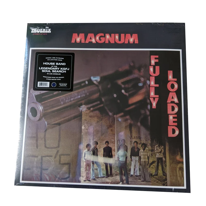Magnum: Fully Loaded 12" (RSD)