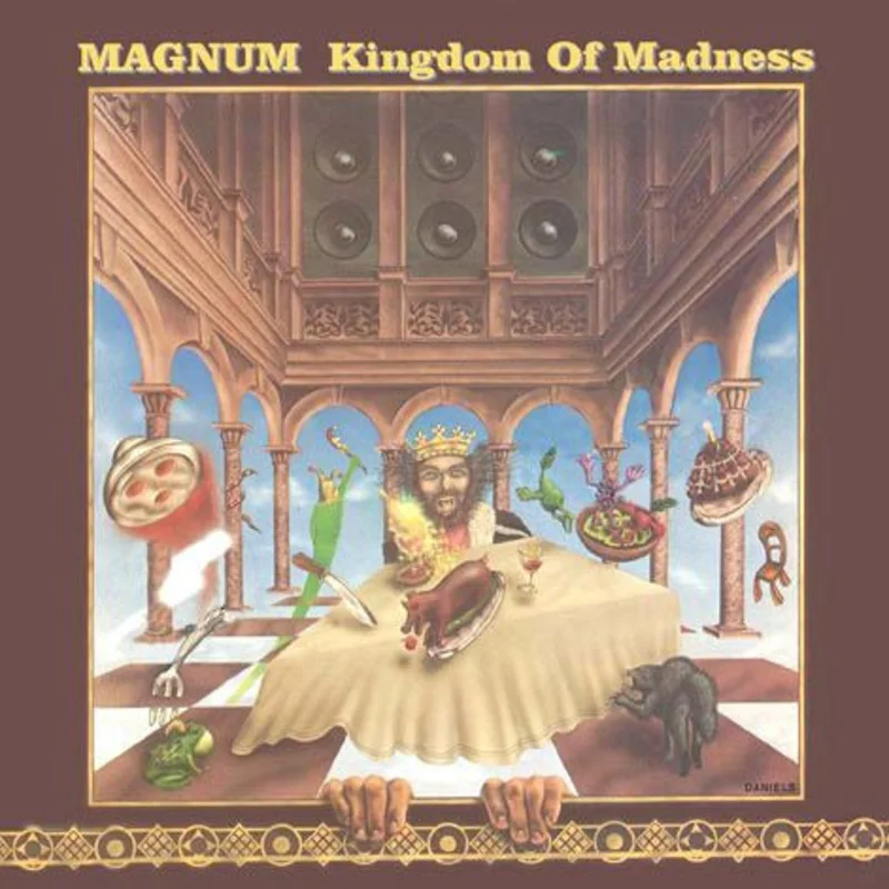 Magnum: Kingdom Of Madness 12"