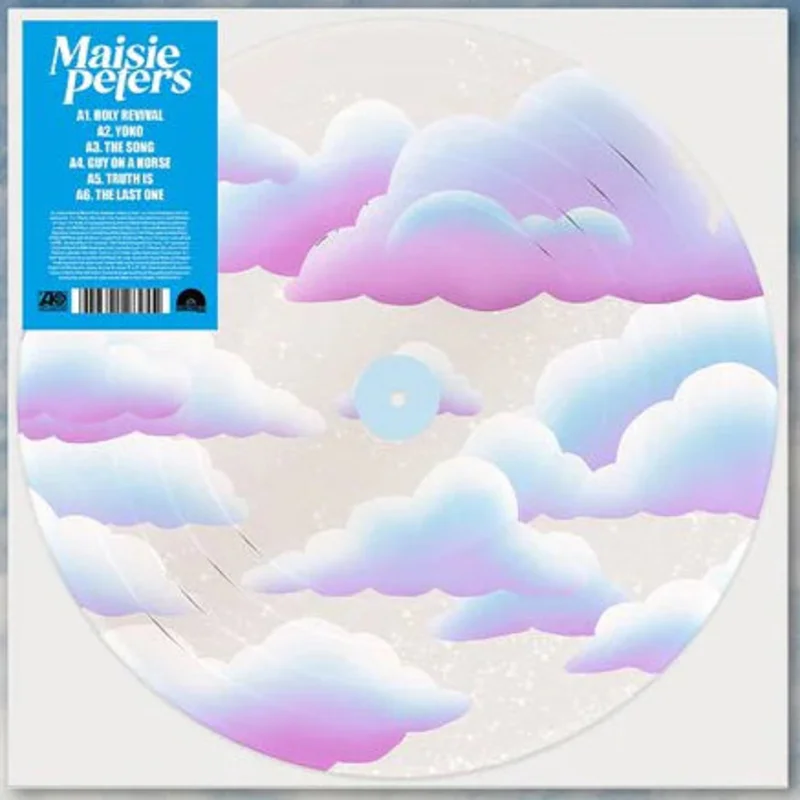 Maisie Peters: The Good Witch 12" (RSD 2024)