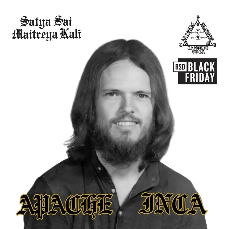 Maitreya Kali (Craig Smith): Apache-Inca (Deluxe Box Set) 2x12" (Black Friday 2025)