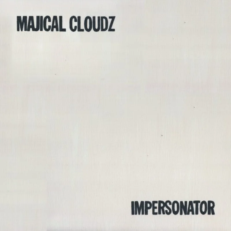 Majical Cloudz: Impersonator 12"