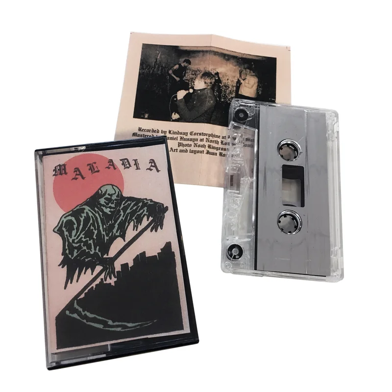 Maladia: Demo cassette