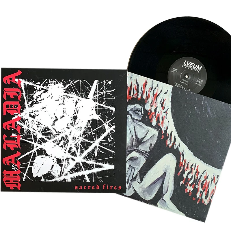 Maladia: Sacred Fires 12"