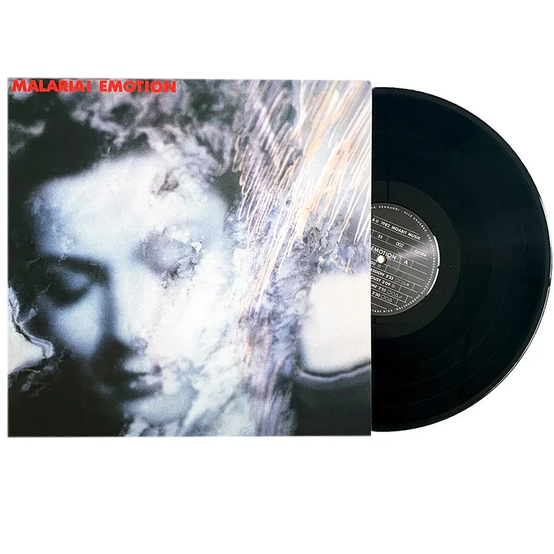 Malaria!: Emotion 12"