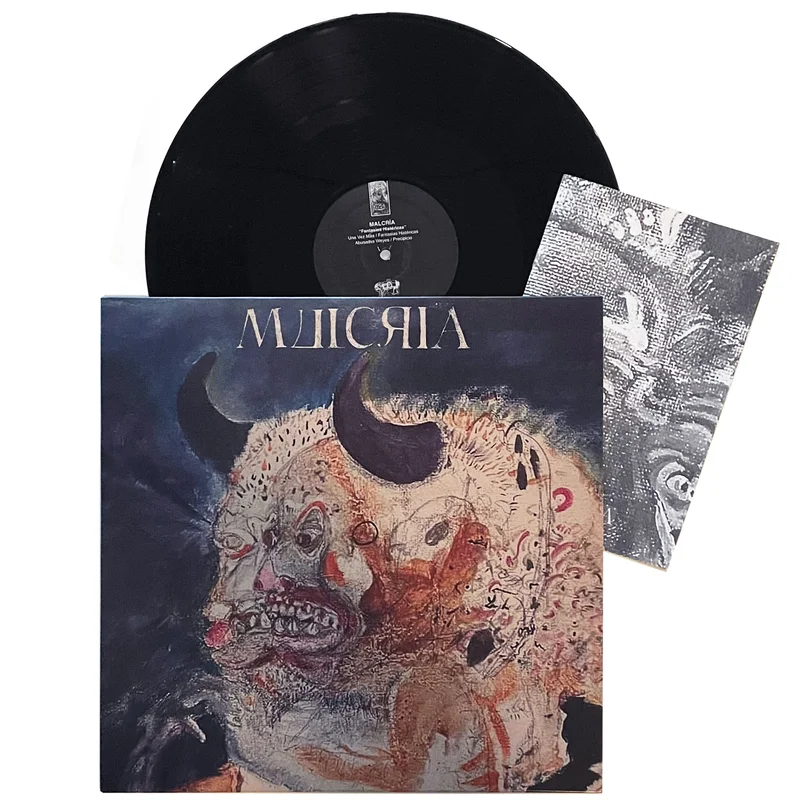 Malcra: Fantasas Histricas 12"