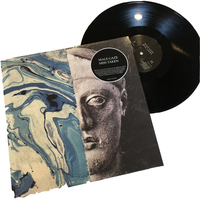 Male Gaze: Miss Taken 12"