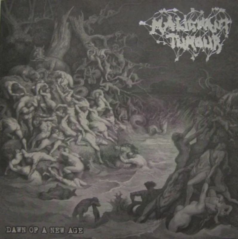 Malignant Tumour: Dawn Of A New Age 12"
