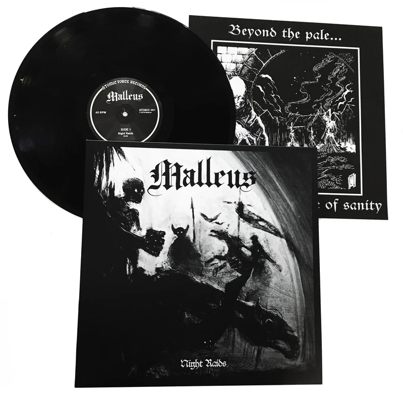 Malleus: Night Raids 12"