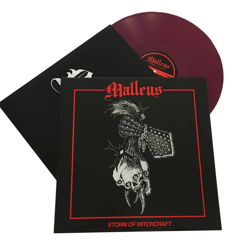 Malleus: Storm of Witchcraft 12"
