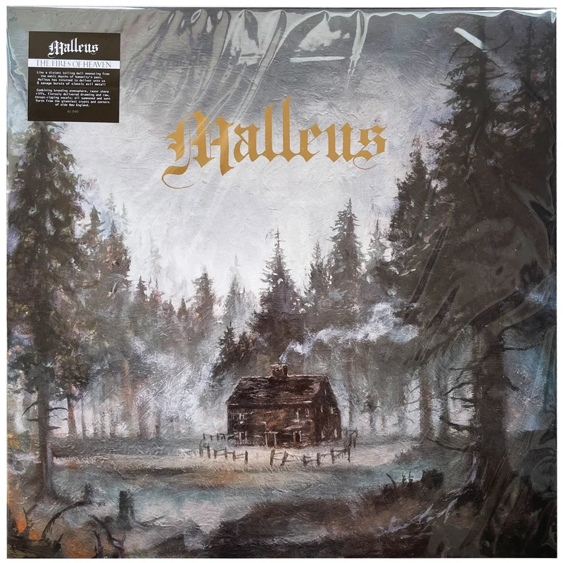 Malleus: The Fires of Heaven 12"