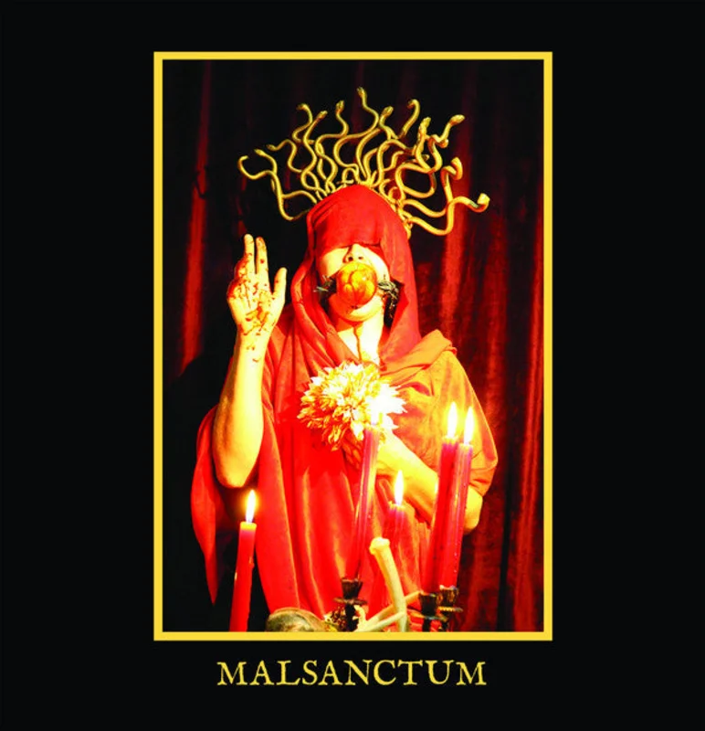 Malsanctum: S/T 12"