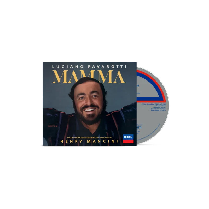 Mamma - CD