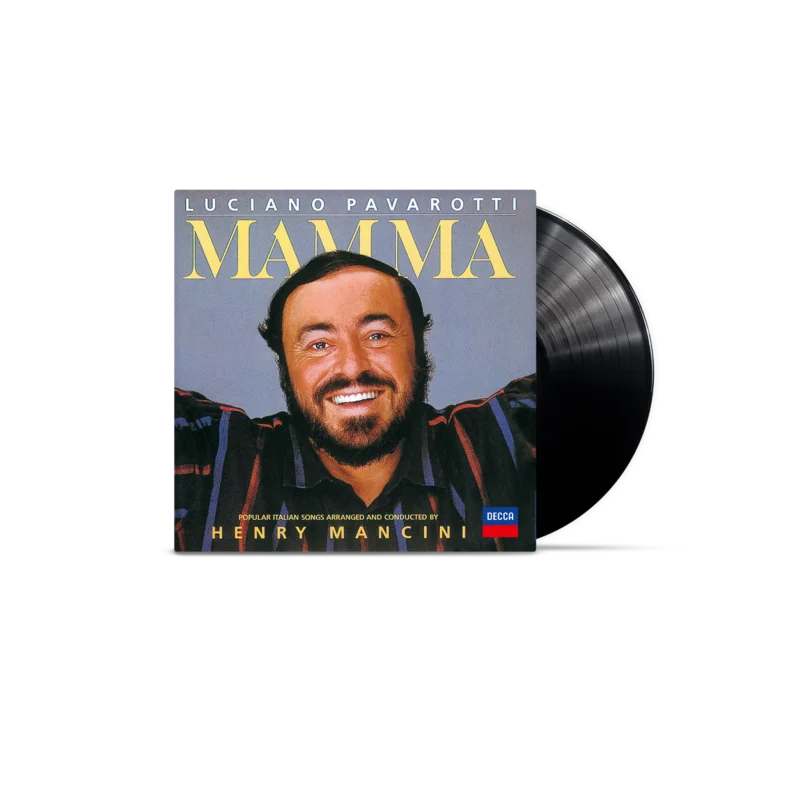 Mamma - Vinyl
