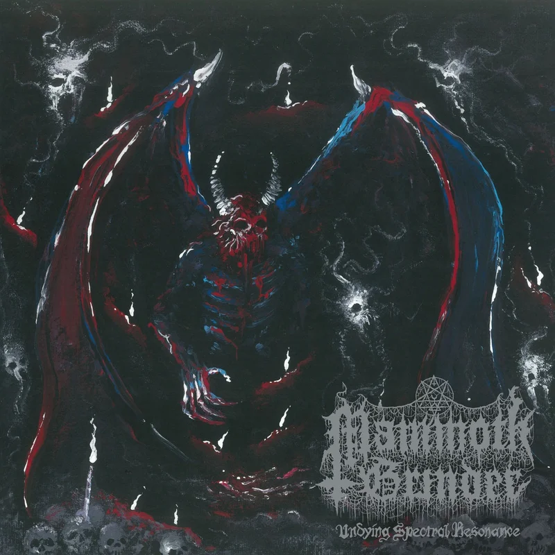 Mammoth Grinder: Undying Spectral Resonance 12"