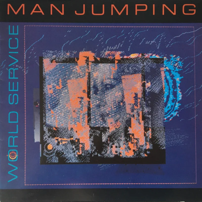 Man Jumping: World Service 12" 12"