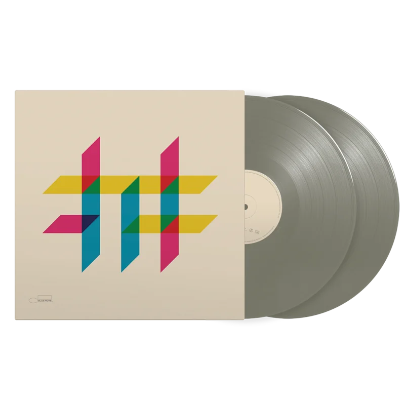 Man Made Object: Grey Vinyl 2LP