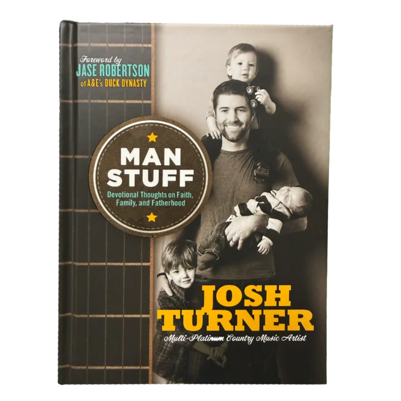Man Stuff Book