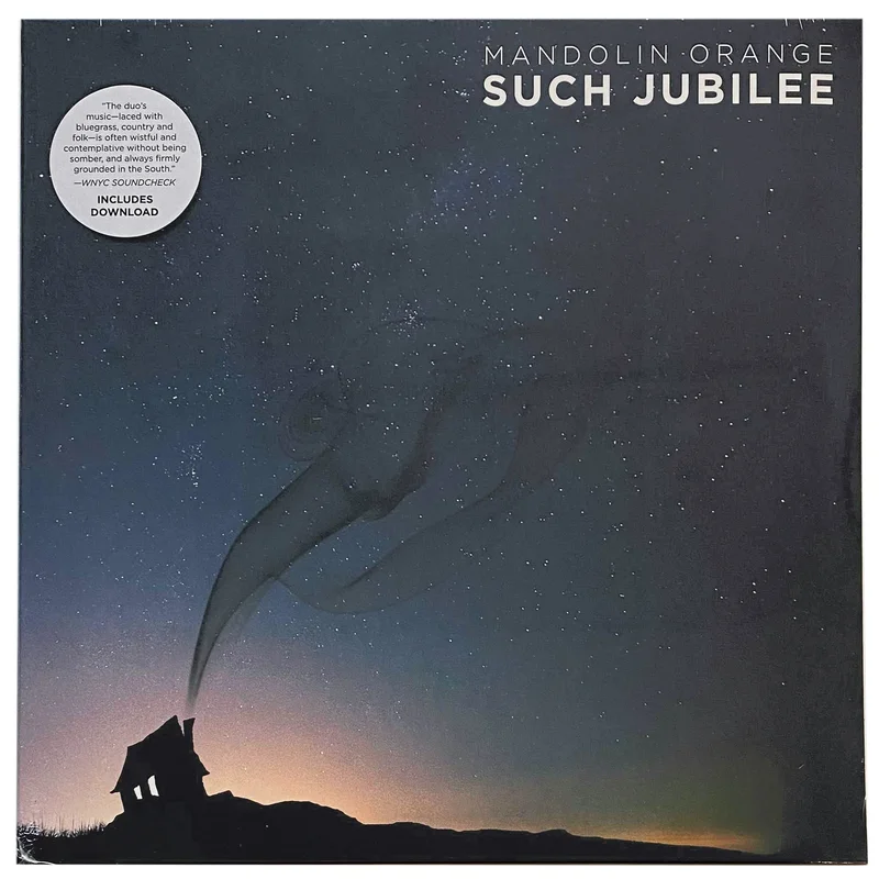 Mandolin Orange: Such Jubilee 12"