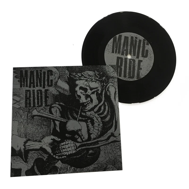 Manic Ride: S/T 7