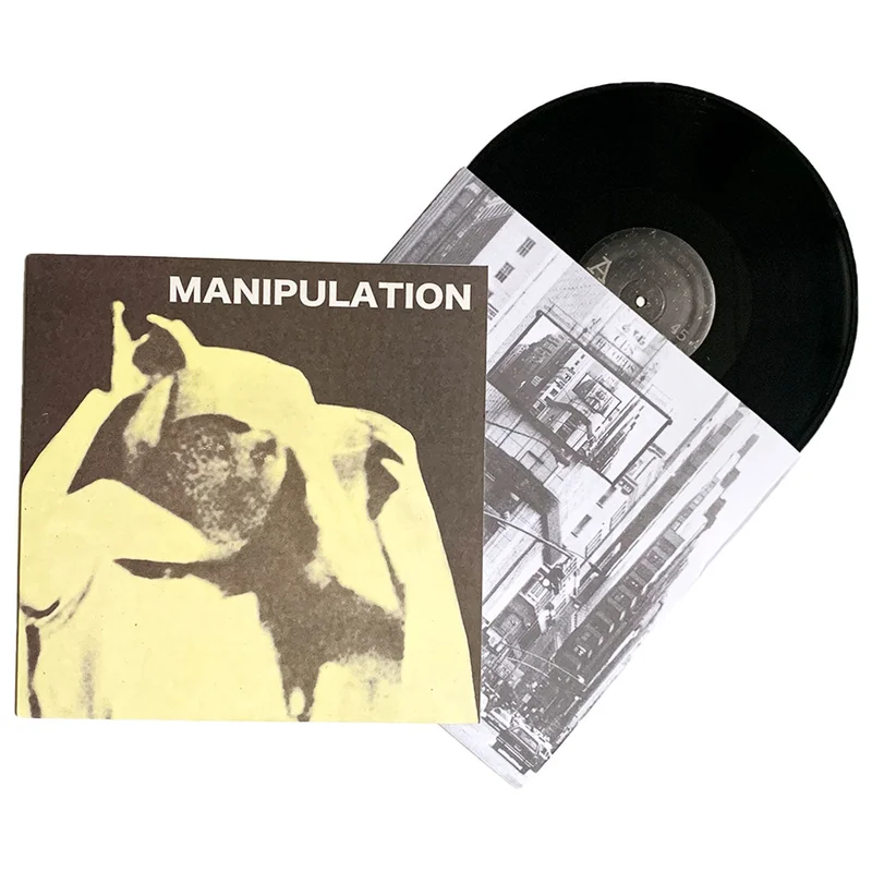 Manipulation: S/T 12"