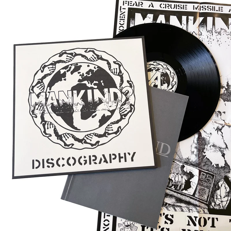 Mankind?: Discography 12"