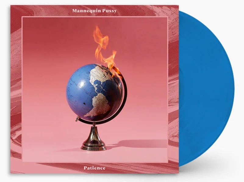 MANNEQUIN PUSSY PATIENCE LTD. 300 - SKY BLUE