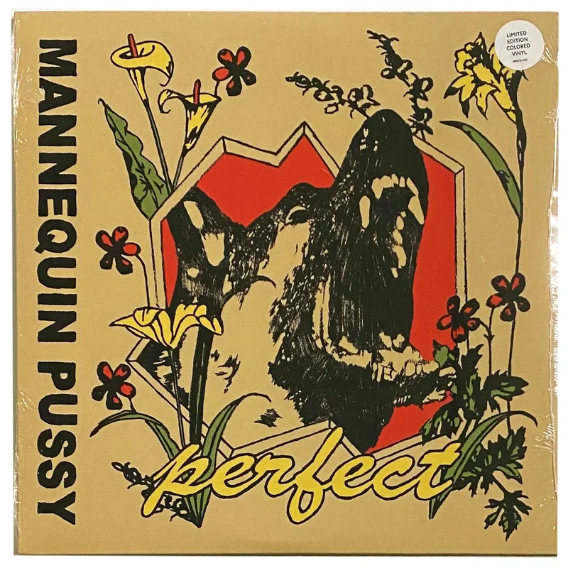 Mannequin Pussy: Perfect EP 12"