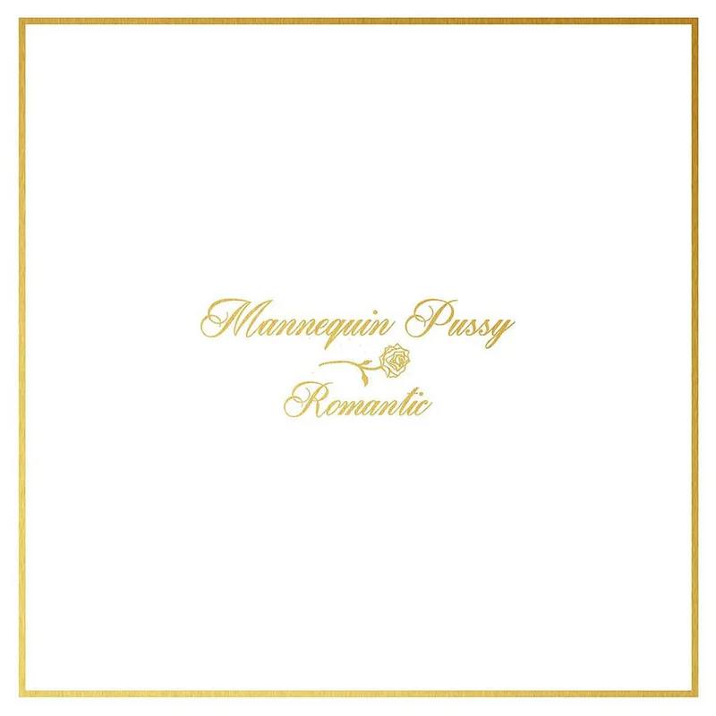 MANNEQUIN PUSSY - ROMANTIC - COLORED - VINYL LP