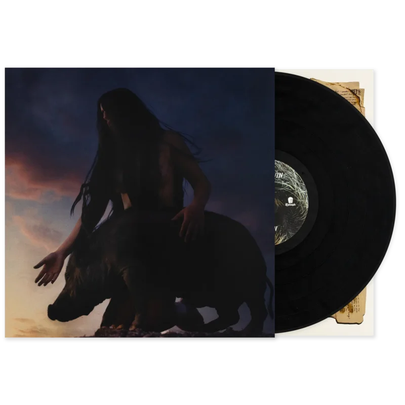MANNEQUINN PUSSY - I GOT HEAVEN - VINYL LP