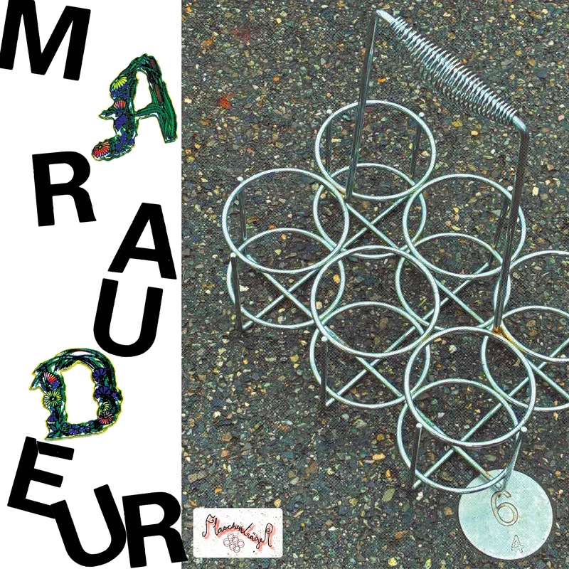 Maraudeur: Flaschentrger 12