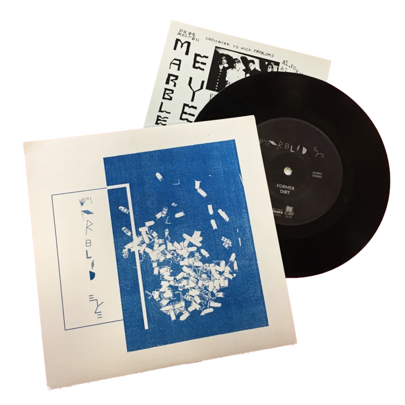 Marbled Eye: EPII 7"