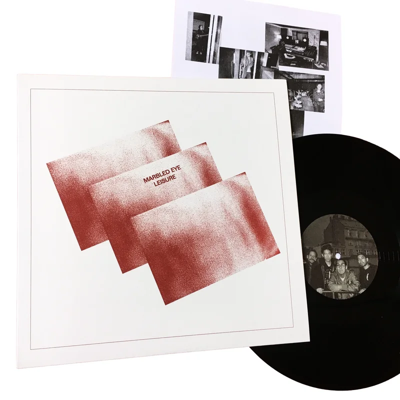 Marbled Eye: Leisure 12"