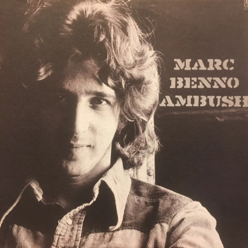 Marc Benno: Ambush 12"