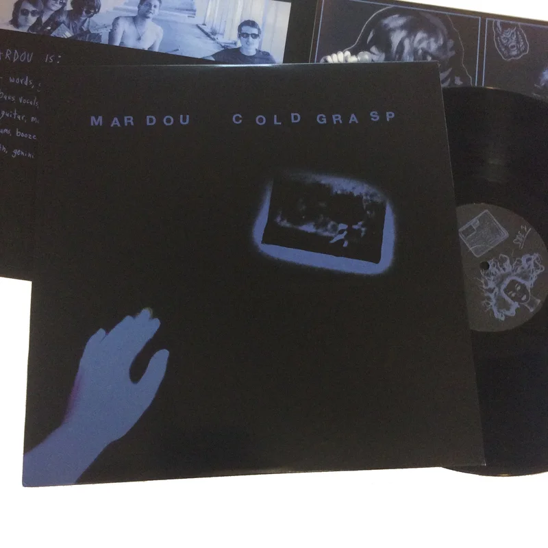 Mardou: Cold Grasp 12" (new)