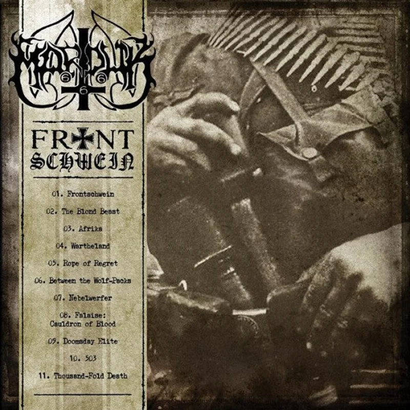 Marduk: Frontschwein 12"