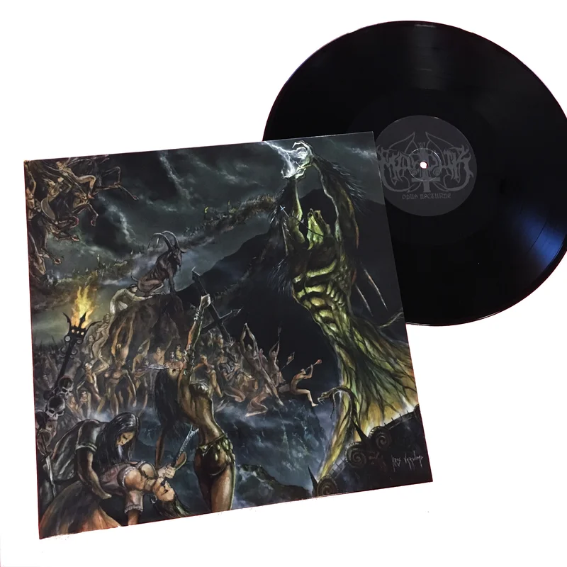 Marduk: Opus Nocturne 12"
