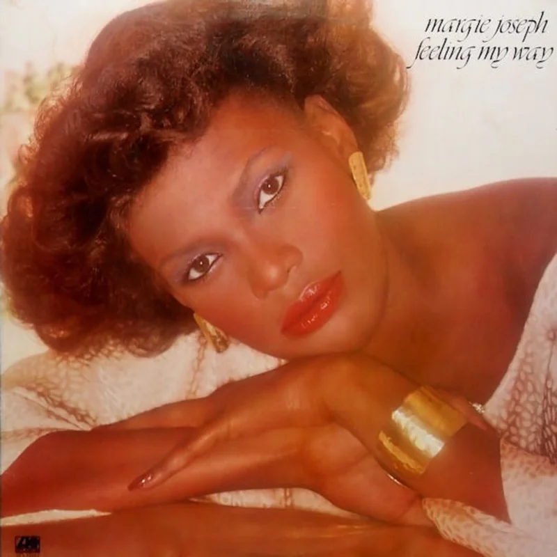 Margie Joseph:Feeling My Way 12"