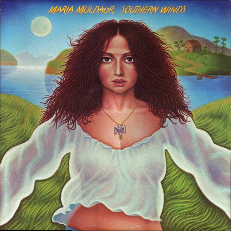 Maria Muldaur: Southern Winds 12"
