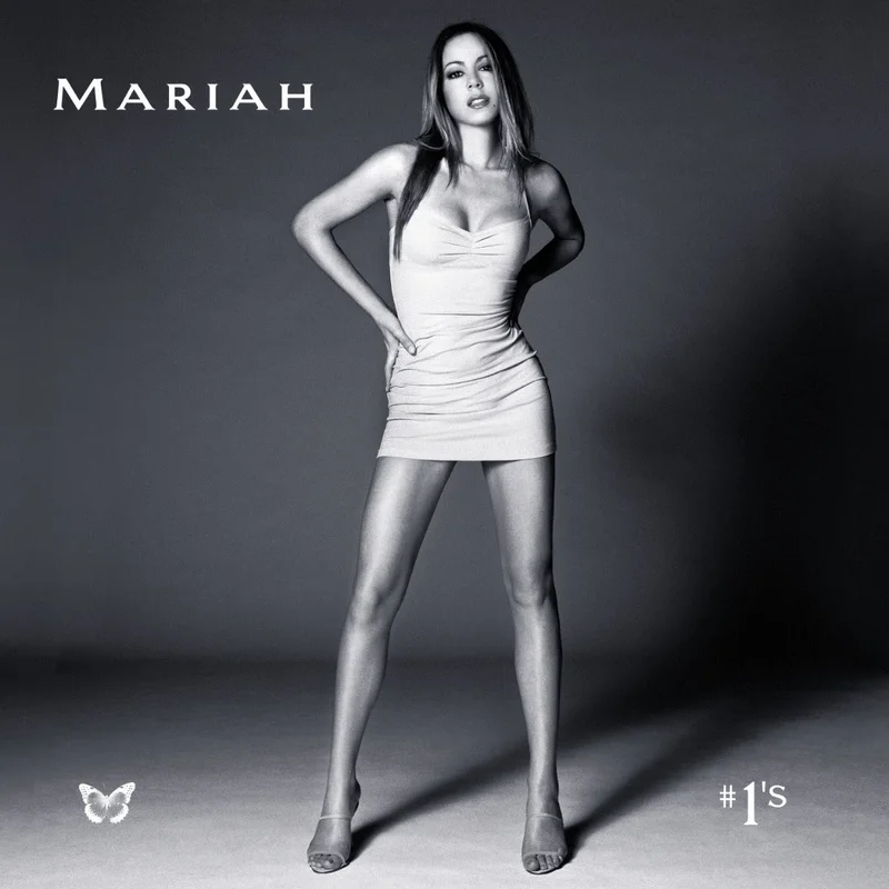 Mariah Carey: #1's 12"